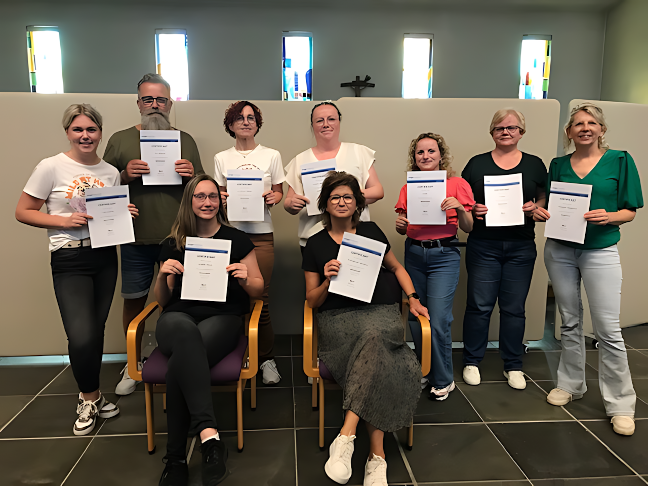 cursus ergocoach zorg