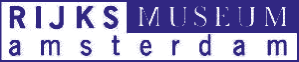 Logo Rijksmuseum Amsterdam